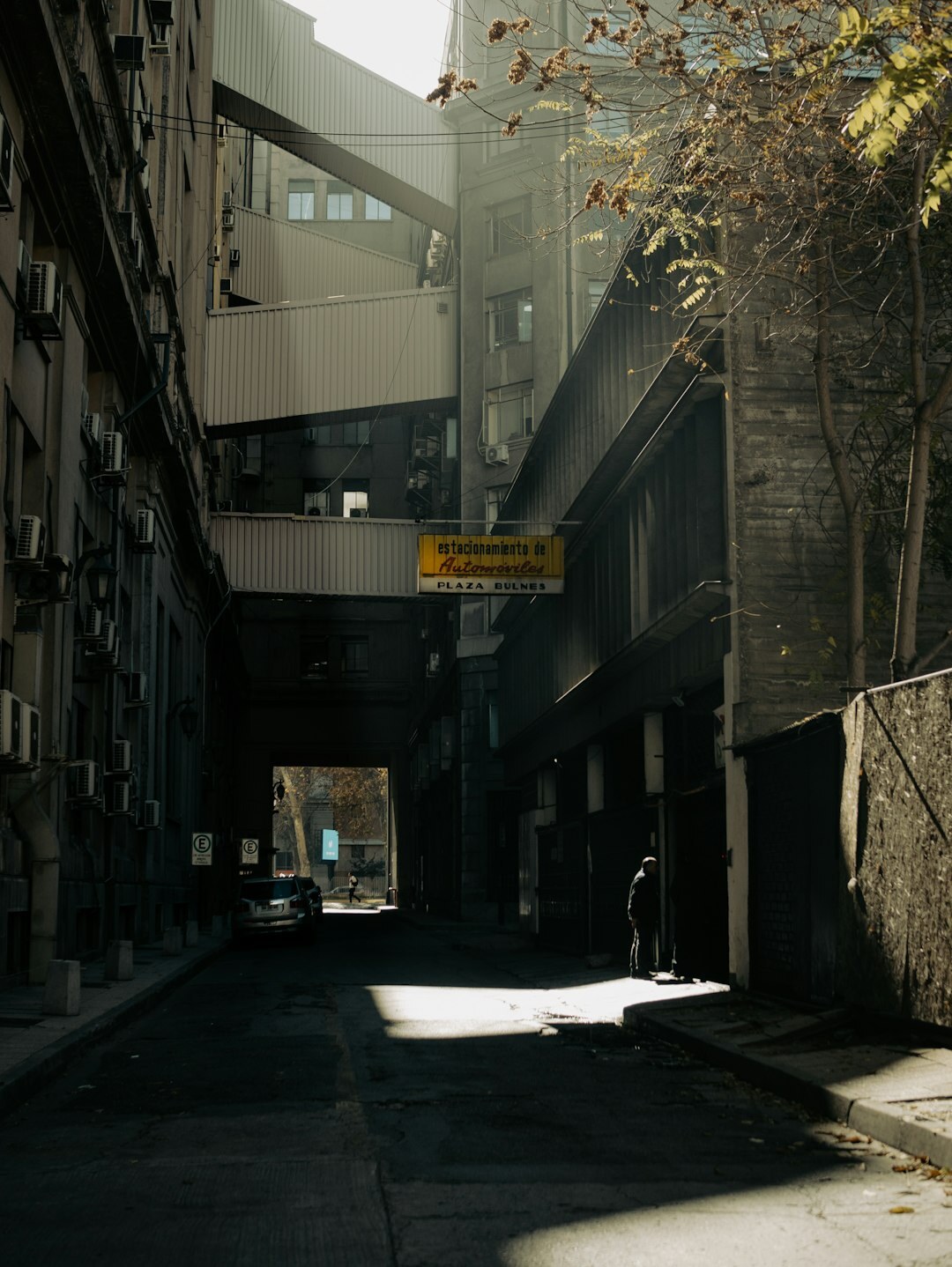 santiago chile street view