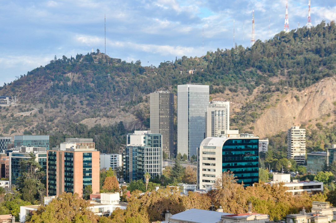 modern chile buildings