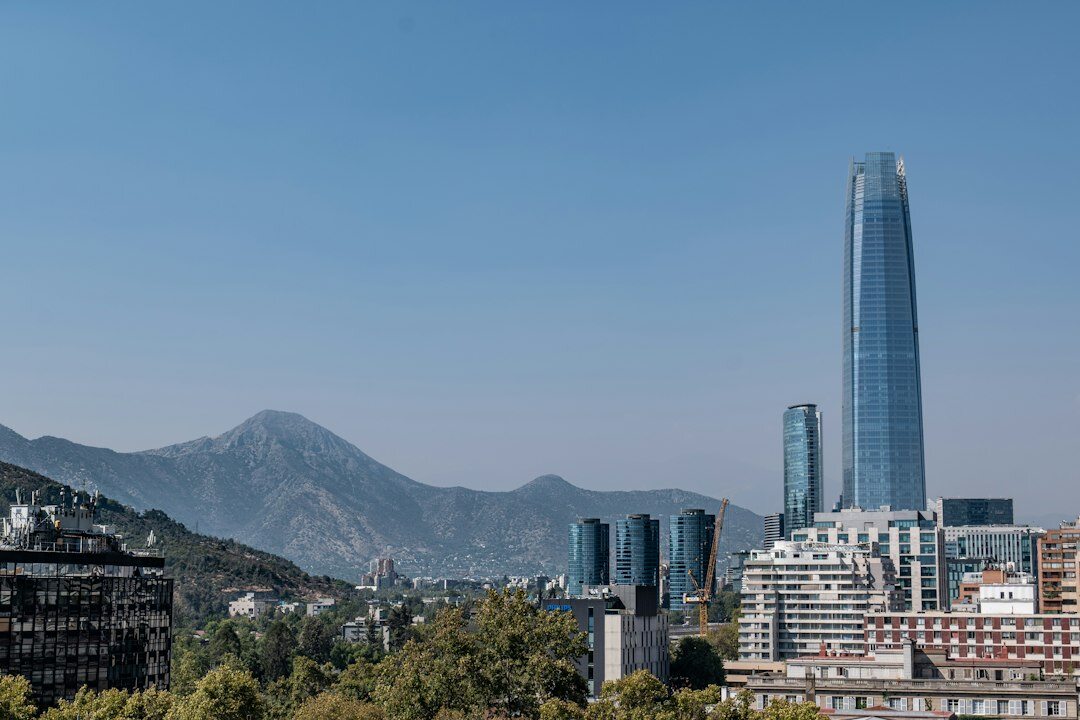 chile urban planning
