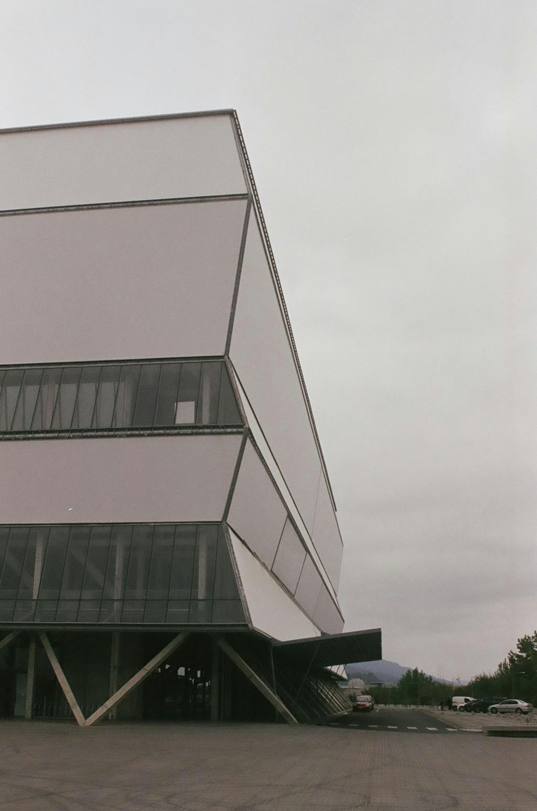 concepcion modern buildings